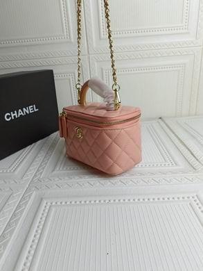 1:1 Chanel Bags 1919-3 10X18X9cm WO 4colour