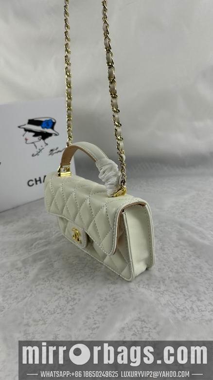 1:1 Chanel Bags 320 19cm WO 3colour