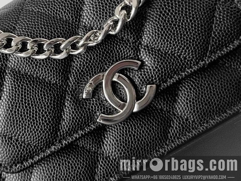1:1 Chanel Bags 13X9.5X6cm 032511 WO 2colour