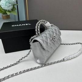 1:1 Chanel Bags Chane Kelly 739 19x10x4.5cm ww