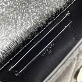 1:1 Chanel Bags Chane Kelly 739 19x10x4.5cm ww
