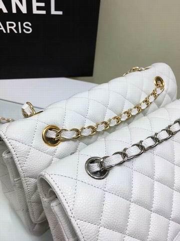 1:1 Chanel Bags 1112Caviar cowhide