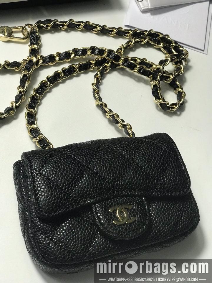 1:1 Chanel Bags Chanel A8900 11x8x2.5cm zy1