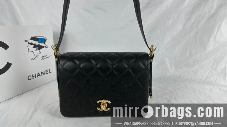 1:1 Chanel Bags 237 15X21.5X7cm WO 2colour