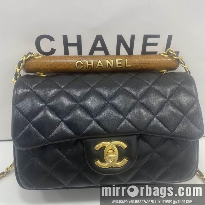 1:1 Chanel Bags AS8630 20cm WO 4colour