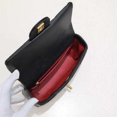 1:1 Chanel Bags 21X14.5X5cm 061002 WO