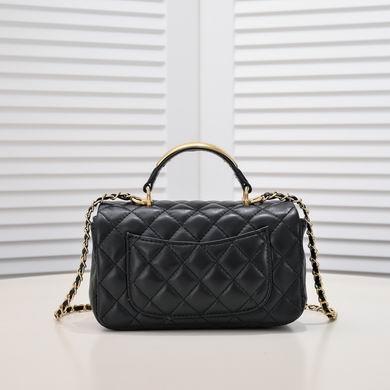1:1 Chanel Bags AS2431 20X12X6CM WO 2colour