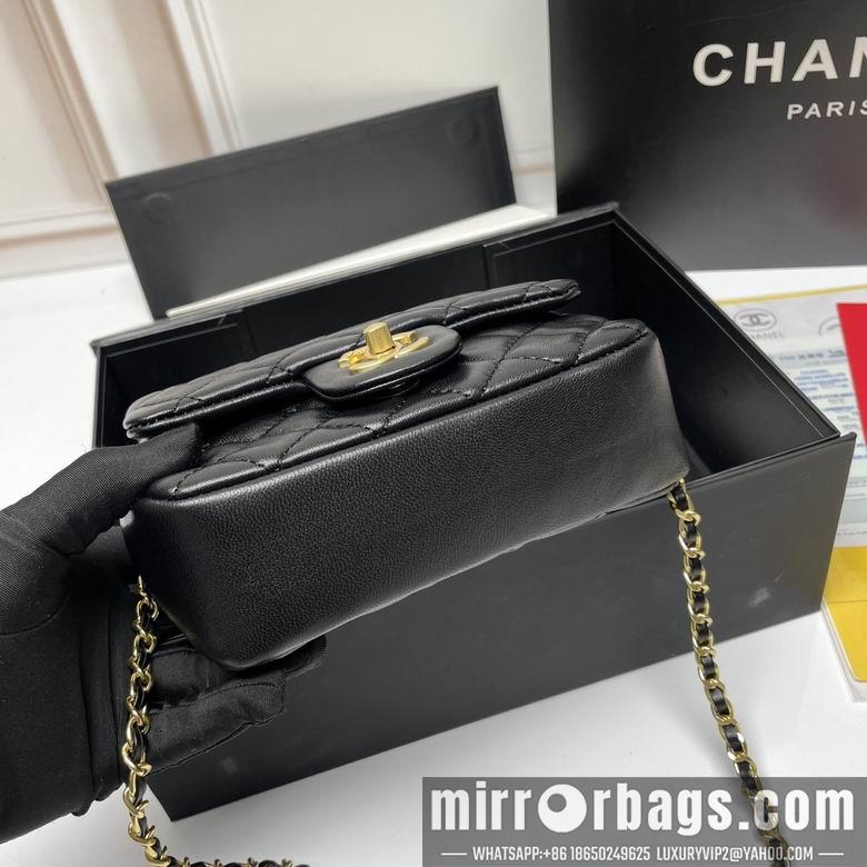 1:1 Chanel Bags 3198 18X13X7cm XMY 3colour