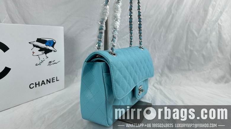 1:1 Chanel Bags 1112 25.5X16X7cm WO 2colour