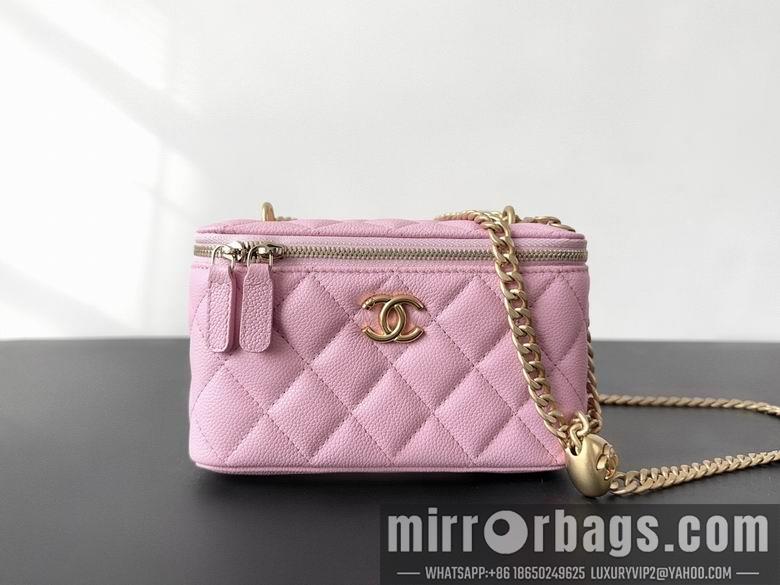 1:1 Chanel Bags 10X16X8cm 081112 WO 2colour