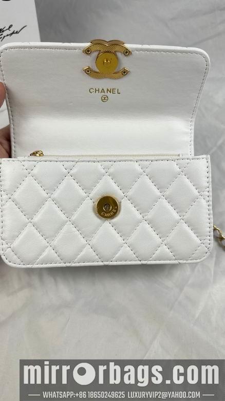 1:1 Chanel Bags 328-1 10X17X3cm WO