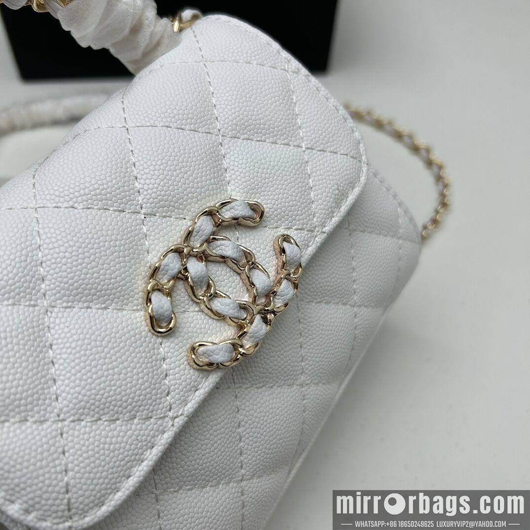 1:1 Chanel Bags Chane Kelly 739 15x6x10cm ww