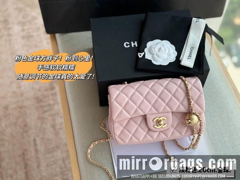 1:1 Chanel Bags 17X13cm 20X12cm 060120 DN