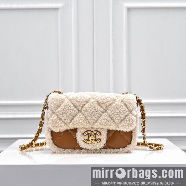 1:1 Chanel Bags 81151 12X18X6cm XMY 2colour