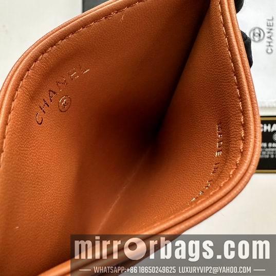 1:1 Chanel Bags Chanel 31510 11.2x7.5x0.5cm zy5