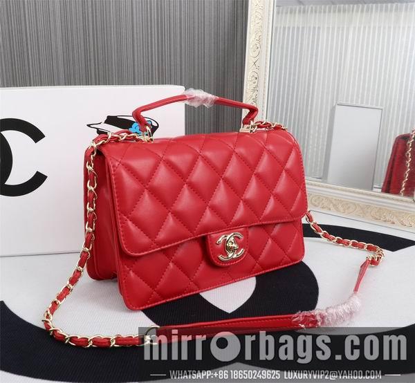 1:1 Chanel Bags 1012 25X15X8cm XMY 3colour