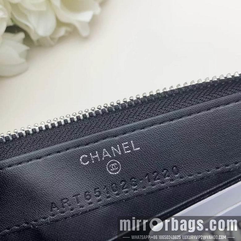 1:1 Chanel Bags 2011 19.5X10.5cm ZC 3colour