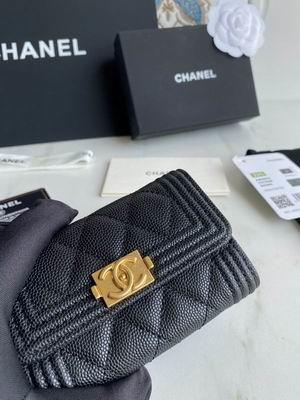 1:1 Chanel Bags Chanel leboy A80603 11x8.5x3cm zy