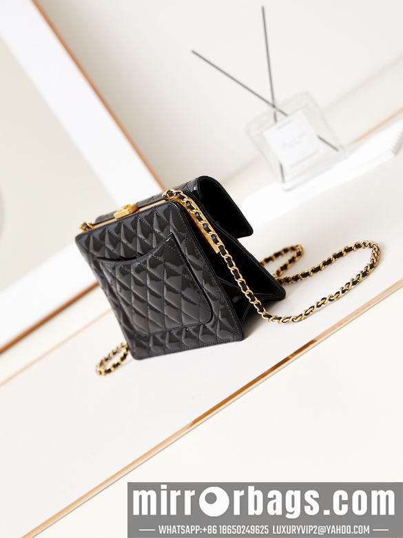 1:1 Chanel Bags AS4479 15.5X20X7.5cm WO