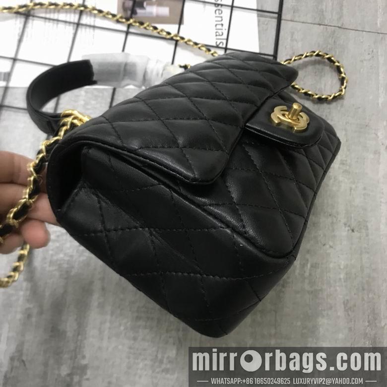 1:1 Chanel Bags 8259 20X12X6cm WO 4colour