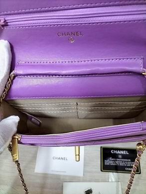 1:1 Chanel Bags WOAP1450 19.2X12.3X3.5