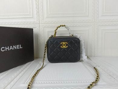 1:1 Chanel Bags 223 17X13cm WO 4色