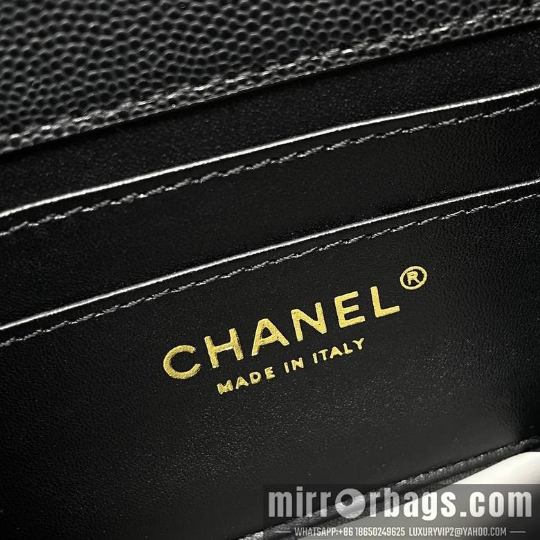 1:1 Chanel Bags 9100 19X10X4.5cm XMY 3colour