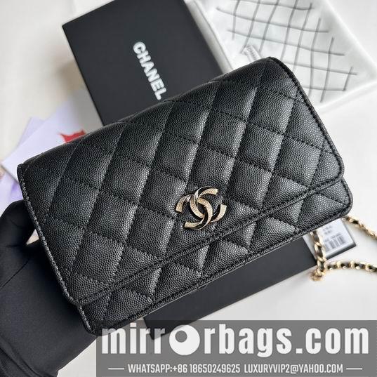 1:1 Chanel Bags Chanel cf A33814 19cm zy