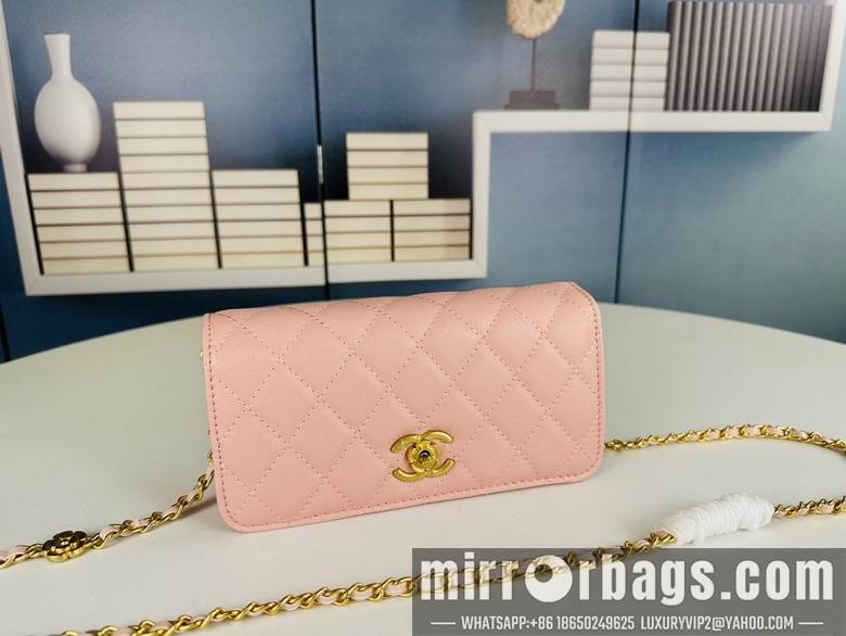 1:1 Chanel Bags 3355 21.5X10X5cm XMY 4colour