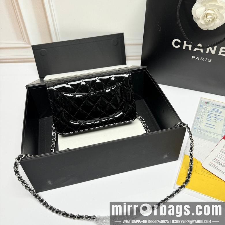 1:1 Chanel Bags 33814 20X13X5cm XMY 2colour-1