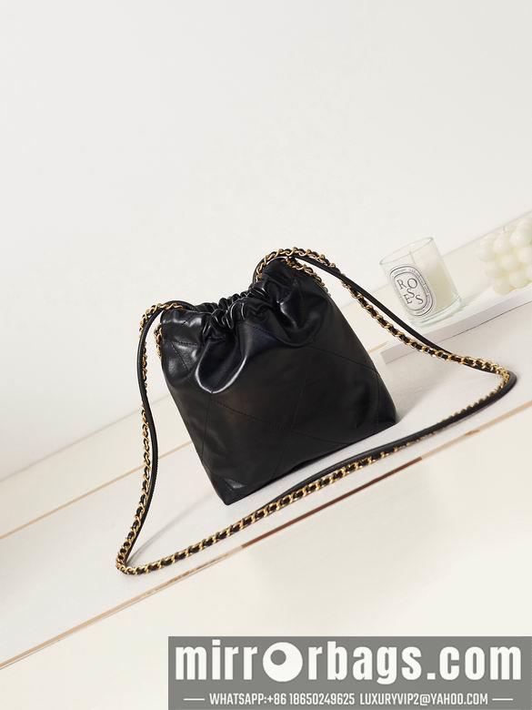 1:1 Chanel Bags AS3980 19X20X6cm WO 2colour