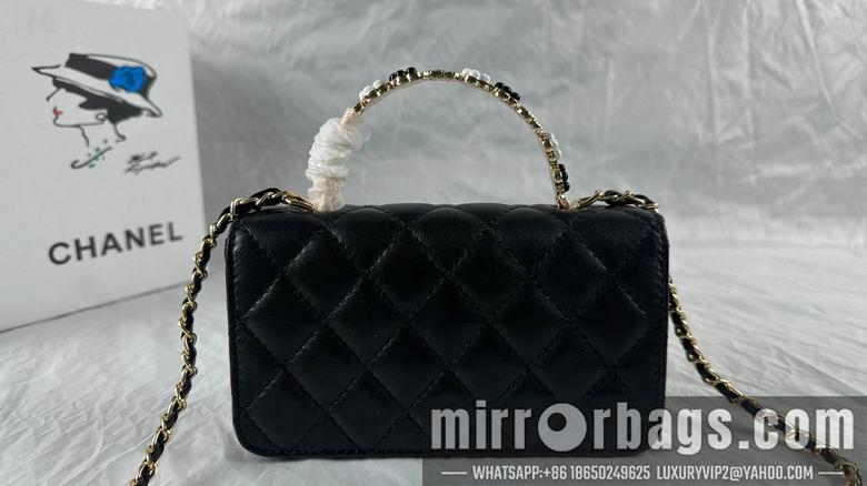 1:1 Chanel Bags 508 17X10cm WO 3colour