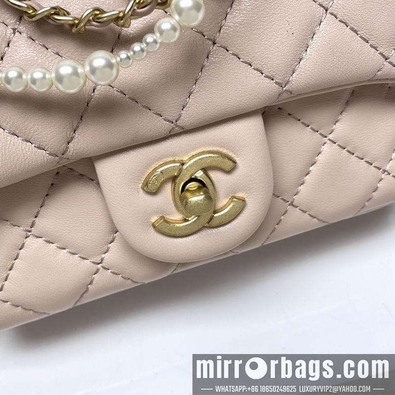 1:1 Chanel Bags 3198 18X13X7cm XMY 3colour