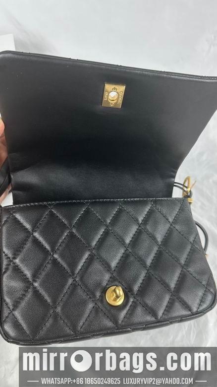 1:1 Chanel Bags 237 15X21.5X7cm WO 2colour