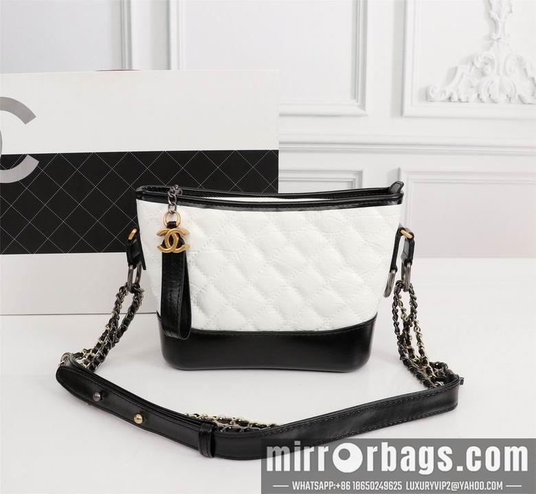 1:1 Chanel Bags 6086 20cm XMY 2colour