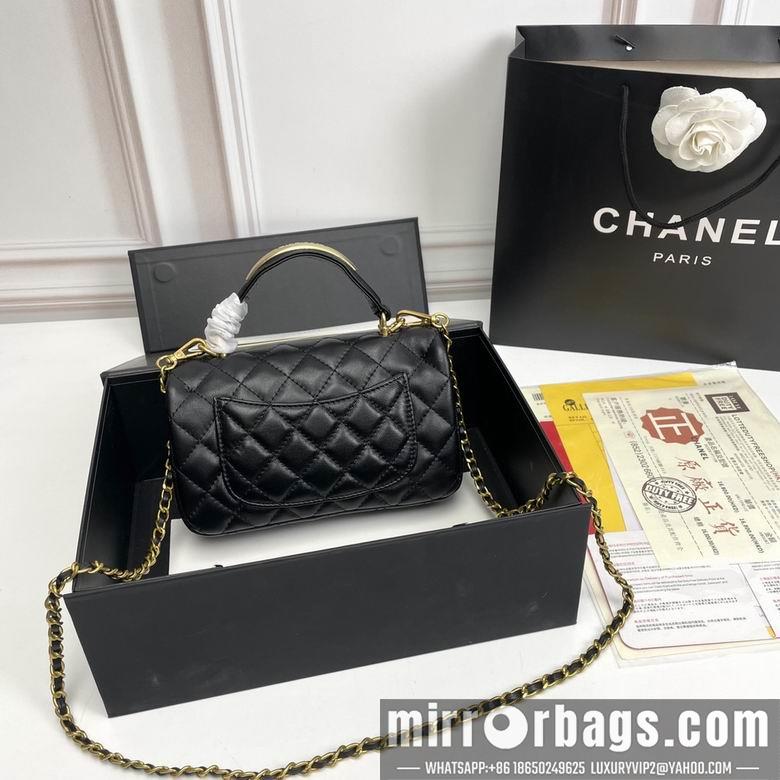 1:1 Chanel Bags 730 20X12X6cm XMY 3colour