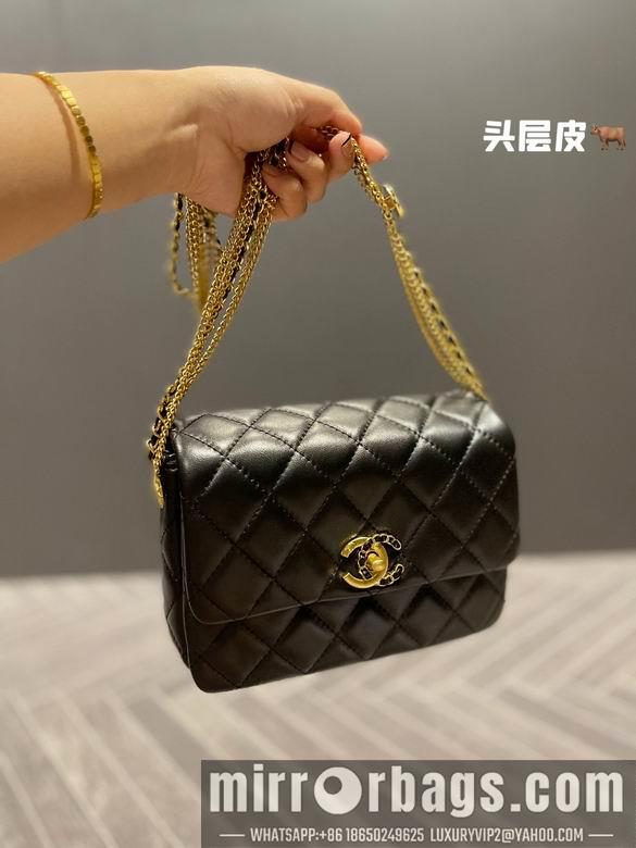 1:1 Chanel Bags Chanel 19x14cm CN