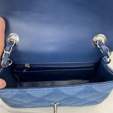 1:1 Chanel Bags 1116 20CM WO 2colour