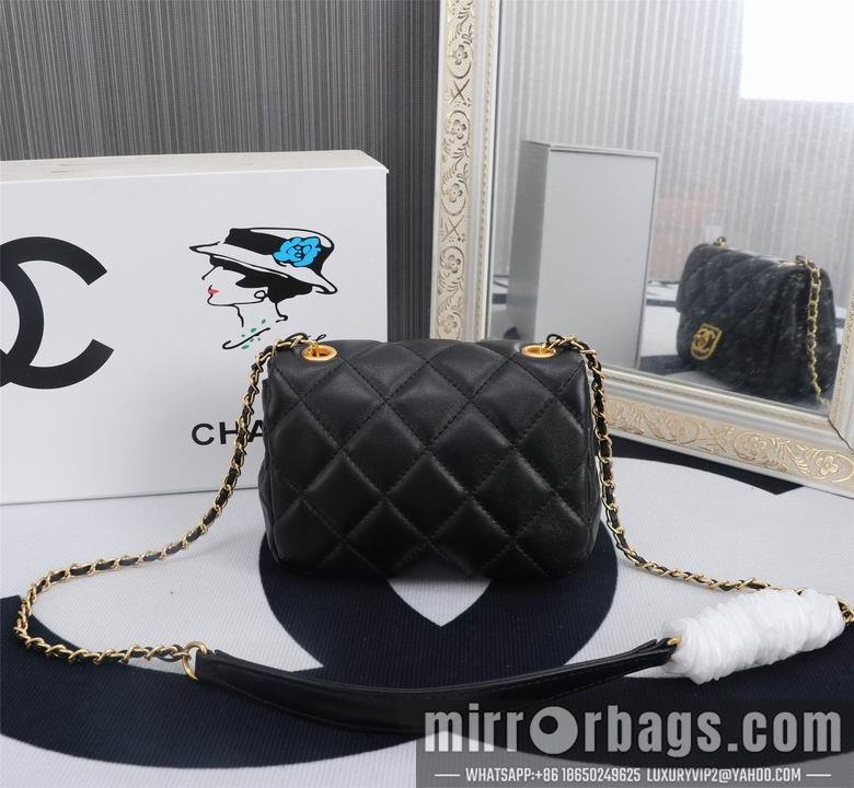 1:1 Chanel Bags 8819 18X12cm WO