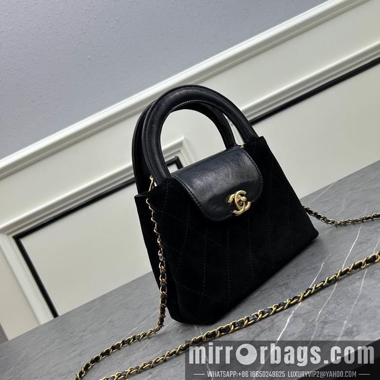 1:1 Chanel Bags Chanel kelly AS4416 16x22x7cm ww