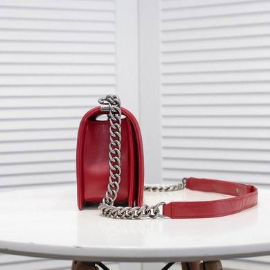 1:1 Chanel Bags 67086-4 25X15X8cm WO