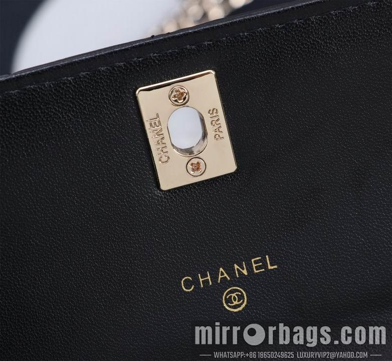 1:1 Chanel Bags 1027 19X10cm XMY 3colour