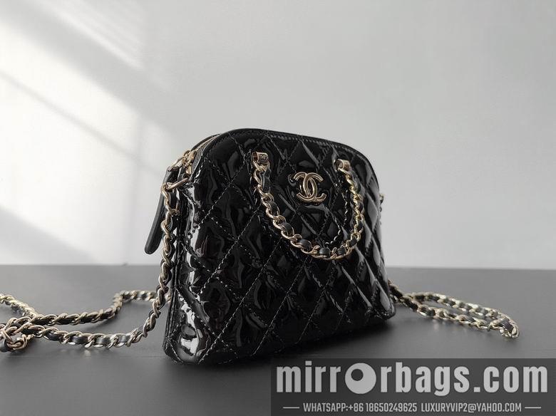 1:1 Chanel Bags 11X16X5.5cm 081110 WO