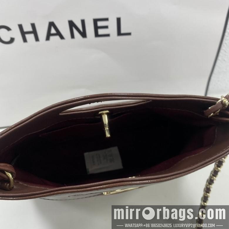 1:1 Chanel Bags 8056 22X23X5.5cm WO 4colour