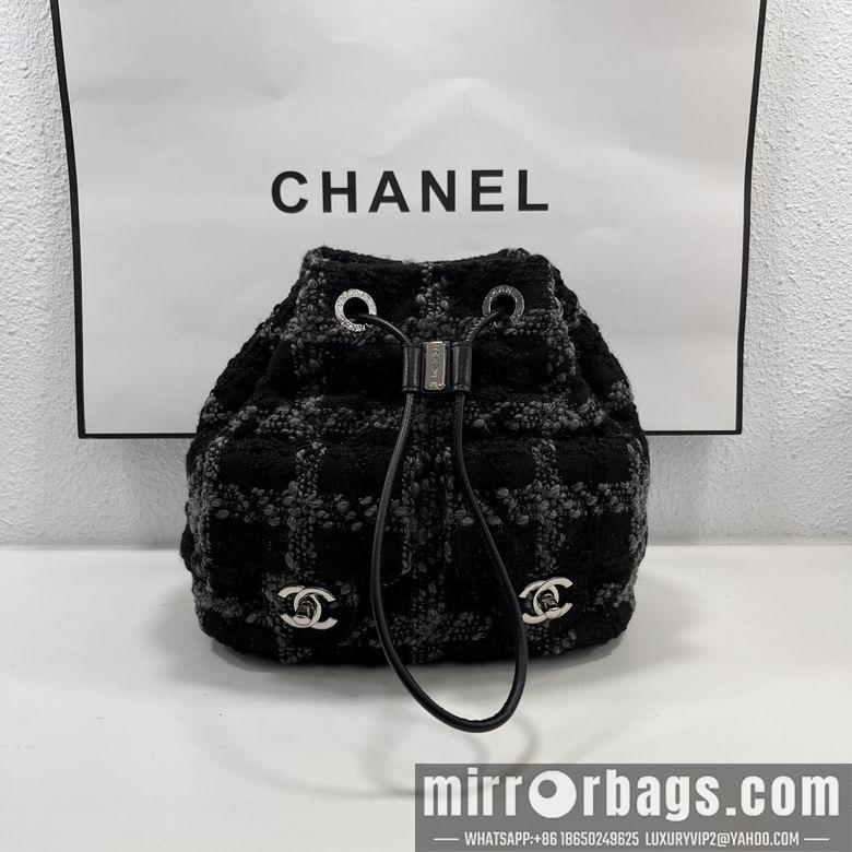 1:1 Chanel Bags 8038 22X21X13cm WO 3colour