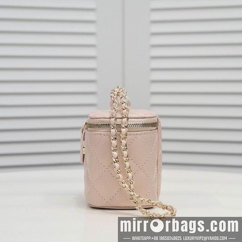 1:1 Chanel Bags 盒子包 8102 12X10X7cm WO