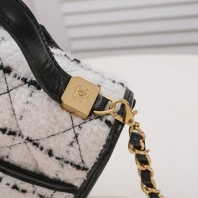 1:1 Chanel Bags 22K 3319 18X7X17cm WO 2colour