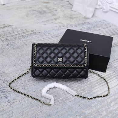 1:1 Chanel Bags 6005 大23.5X15X6cm小20X13X5cm WO