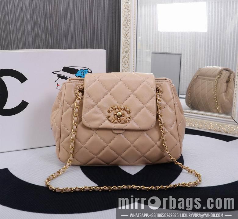 1:1 Chanel Bags 8855 23X17X9cm XMY 4colour
