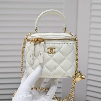 1:1 Chanel Bags 8107 11X8.5X7cm WO